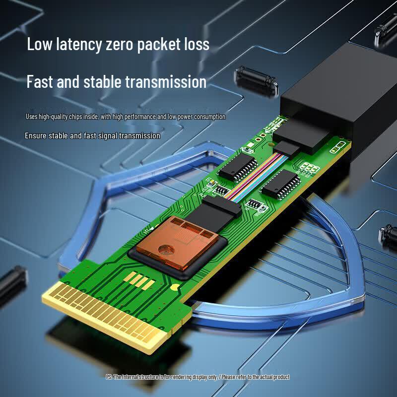 Shengwei XDAC1203 100G QSFP28 на 4x25G SFP28 DAC-кабель