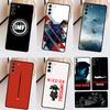 Чехол Mission Impossible для Samsung Galaxy S23 S22 Ultra S21 FE S20 FE Note 20 Ultra S9 S10 Note 10 Plus