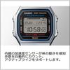 Casio Collection Bluetooth Wristwatch Gold ABL-100WEG-9AJF Men's