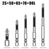 K5 Non-Slip Magnetic Cross Head Household Electric Driver Screw Set High Hardness Hand Drill Bits for Electric Screwdrivers
