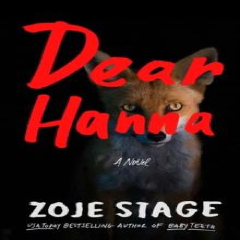 Дорогая Ханна от Zoje Stage Книга в мягкой обложке 9781662520990
