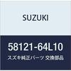 SUZUKI (Suzuki) Genuine Parts Member Part Number 58121-64L10