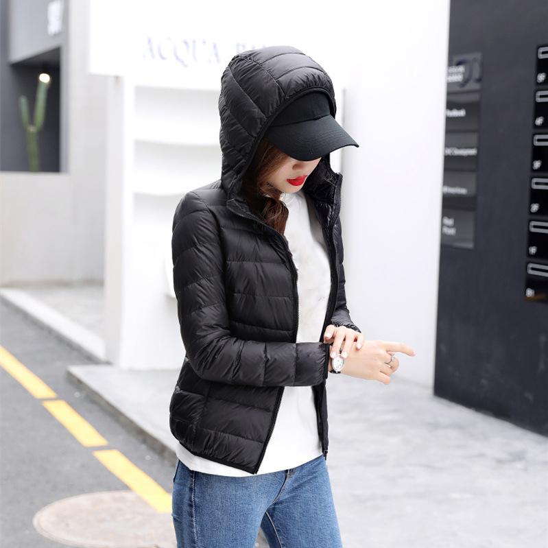 Женский пуховик Альпинистская спортивная одежда Походное пуховое пальто Теплый Спорт Кемпинг Поход