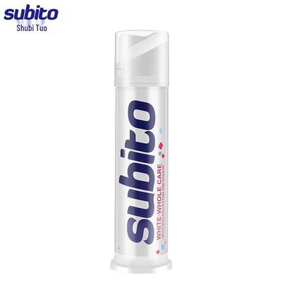 Зубная паста Shubito дозатор