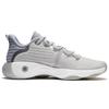 Li Ning Wujie Ткань Амортизация Скользкие Устойчивые к истиранию Легкие Низкие Тренировочные кроссовки Женские AFVS004-1