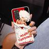 Christmas Santa Claus Present Phone Case For Xiaomi Redmi Note 15 14 13 12S 12 11 Pro Plus 14S 11S 11E 10 10S 11T 5G Personalize