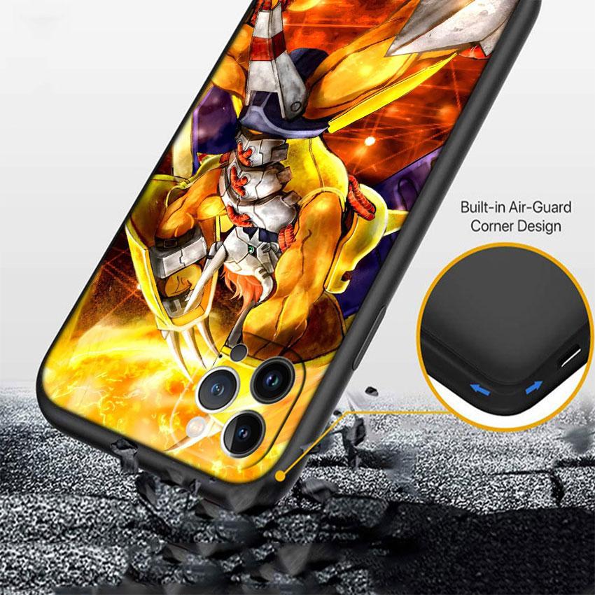 LO29 D-Digimons Мягкий чехол для телефона OPPO A40 A60 A80 A15 A16 A16K A12 A17 A17K A54 A54S A53 A53S A55 A56 A57 A98 F23