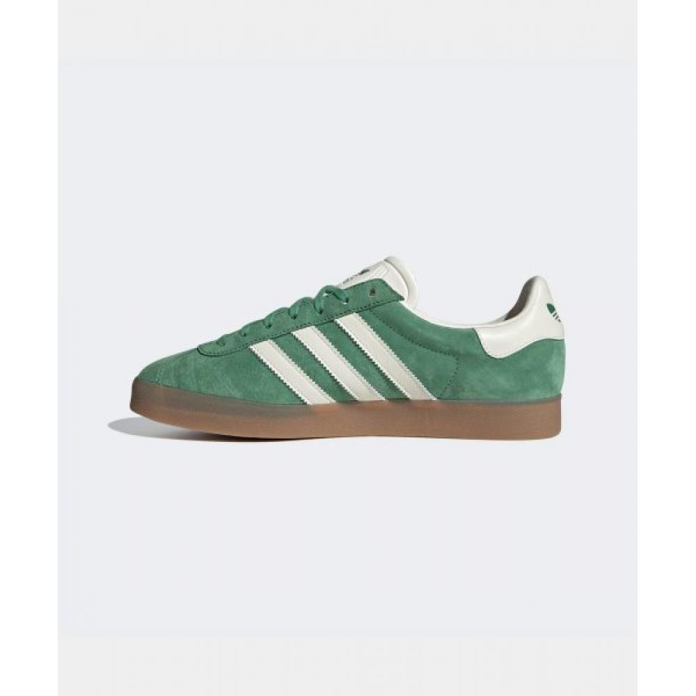 adidas Газель 85 Smu Зеленый с оттенком белого Ih2214