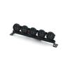 LED Light Roof Lamp Accessories Kit 5 Light Replacement for 1/10 Traxxas TRX-4 Trx4 Axial SCX10 90046 RC4WD D90 KM2