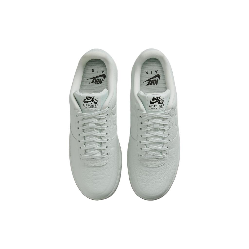 New Nike Air Force 1 Low '07 Pro Tech Waterproof Light Silver FB8875-002