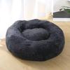 Deluxe Fluffy Extra Large Dog Bed Washable Round Pet Sofa Cats Beds Mat Dog Pillow Cushion Pets Bed