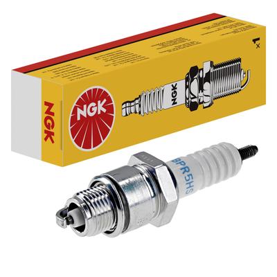 НГК (7022) Стандартная свеча зажигания BPR6HS, упаковка 1 шт.
