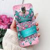 Новый дизайн чехла для телефона Samsung Galaxy S5 5.1" Прозрачный ТПУ Тонкая задняя крышка для Samsung S5 G900F G900I Мягкие силиконовые чехлы