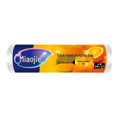 Утолщенные пакеты Miaojie с точечным разрывом для сохранения свежести продуктов