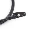 For Porsche For Cayenne Front Hood Release Cable OEM 95851153102 Replacement Part 2011 2018 Engine Bay Component