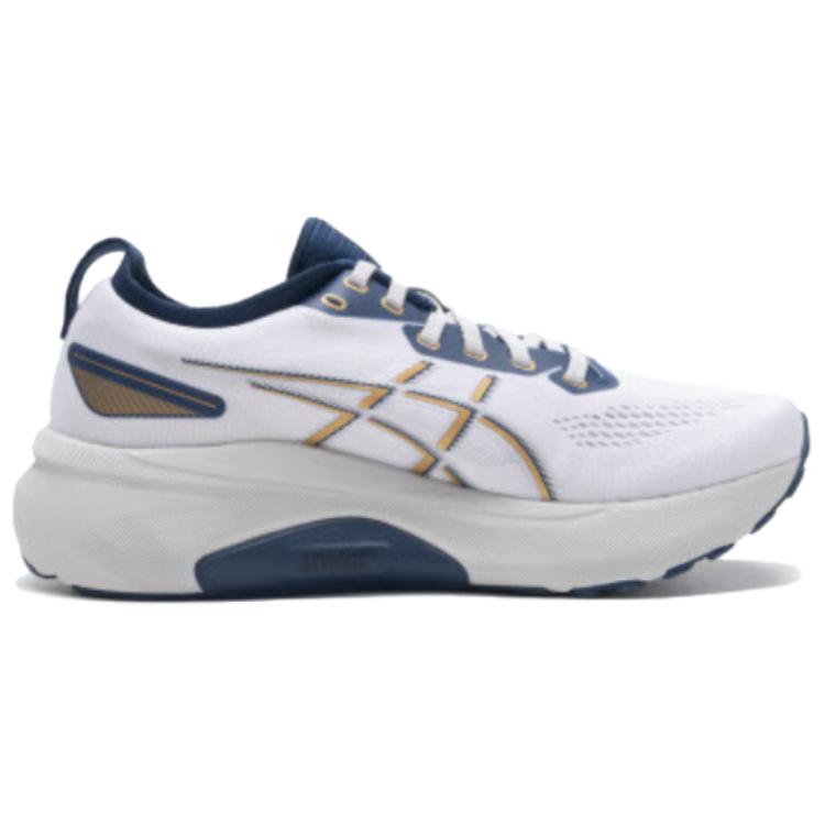 Asics Кроссовки мужские Gel Kayano 31 Glacier Grey Pure Gold 1011B995-021