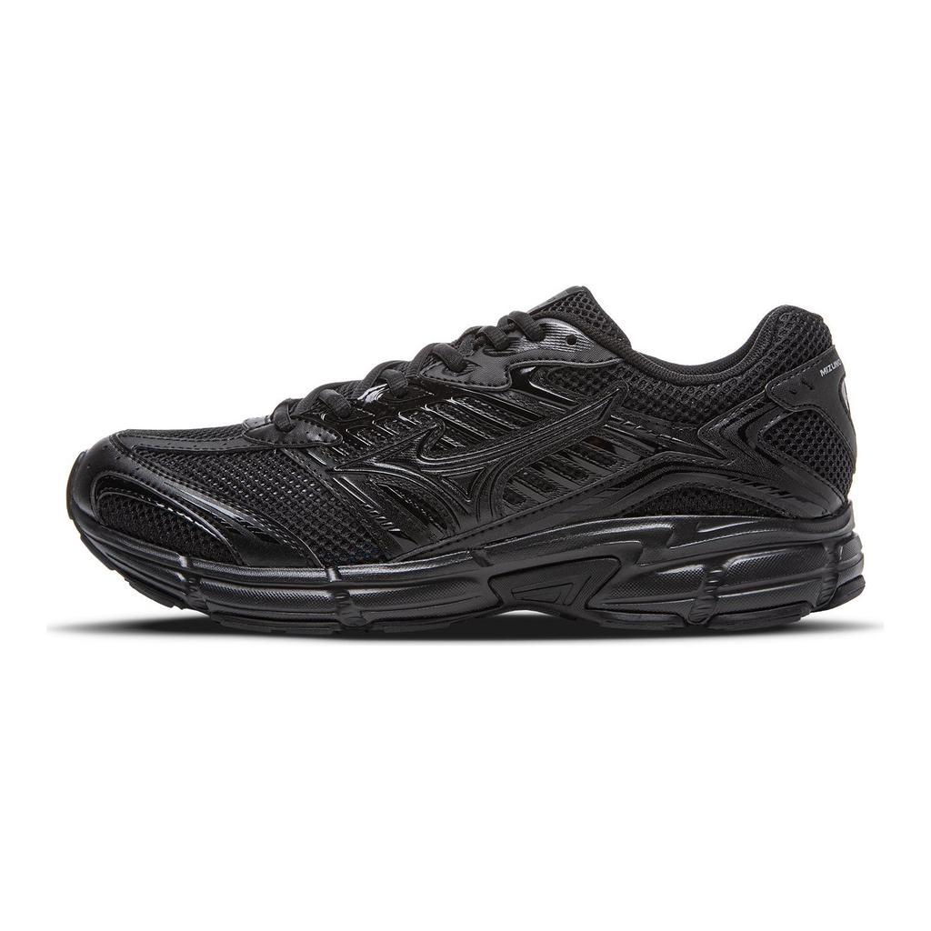 Mizuno Скоростные кроссовки с низким верхом Унисекс Черные Mizuno D1GH251701