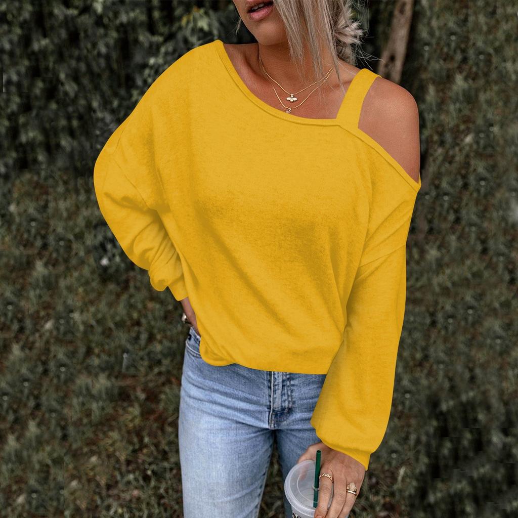 Women's O-neck 3/4 Sleeve Cute Print Shirt Outerwear