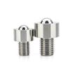 High Presision Thread M10/12/16/20 Ball Rollers Ball Stainless Steel Ball Transfer Unit Wheel Roller Plungers Ball