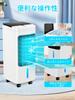 Air cooler efficiency 6 times Powerful air 6L large spot powerful air energy 3 3 airflow louver operation remote top water easy to spot large air