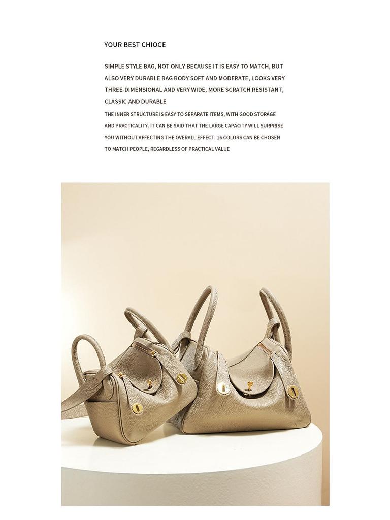 TOGO Настоящая Коровья Кожа Докторская Сумка - Ручная Работа Вощеной Нитью, Премиальное Ощущение, Женская На Одно Плечо, Стиль для Поездок на Работу, Хит Продаж.