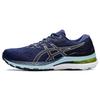 Gel-Kayano 28 Low Top Running Shoes Women Sneaker Blue 1012B256-400