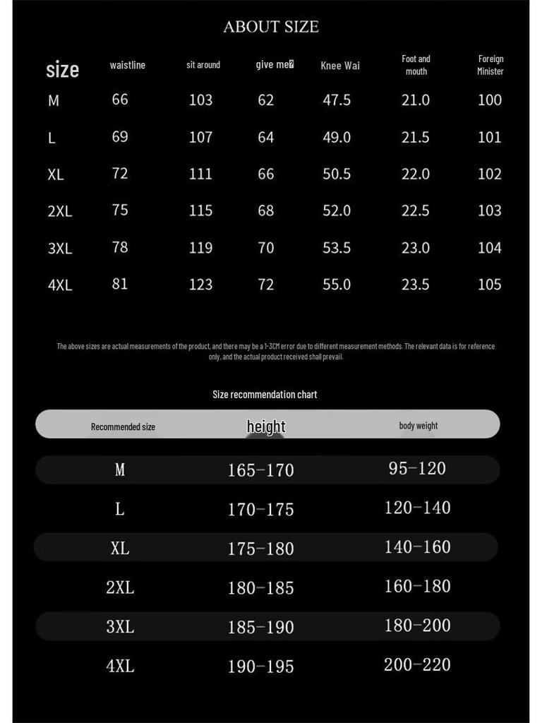 Men's Loose Fit Fleece-Lined Washed Straight-Leg Jeans