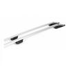 Roof rails FIAT DOBLO SHORT FROM 20102022 Aluminum Durable