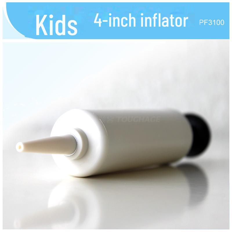 Hacker PF3100 Manual Foot Pump for Inflatable Furniture and 4-Inch Doll Pillow