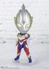 TAMASHII NATIONS Figuarts mini Ultraman Trigger Multi Type 90mm Painted Movable Figure Approx. PVC&ABS