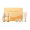 Gongjinhyang Essential Revitalizing Balancing Trio Пробный набор - Питательный тонер и эмульсия - 50 мл + 50 мл