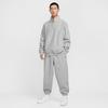 Nike Solo Swoosh Casual Pants Men's Dark Gray