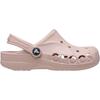 Crocs Baya Clog Дышащие Низкие Топ Детские Туфли Розовые Для Младенцев И Малышей