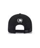 Кепка-бейсболка Emelbi Feminine Wellness Structure Ball Cap La (черный)