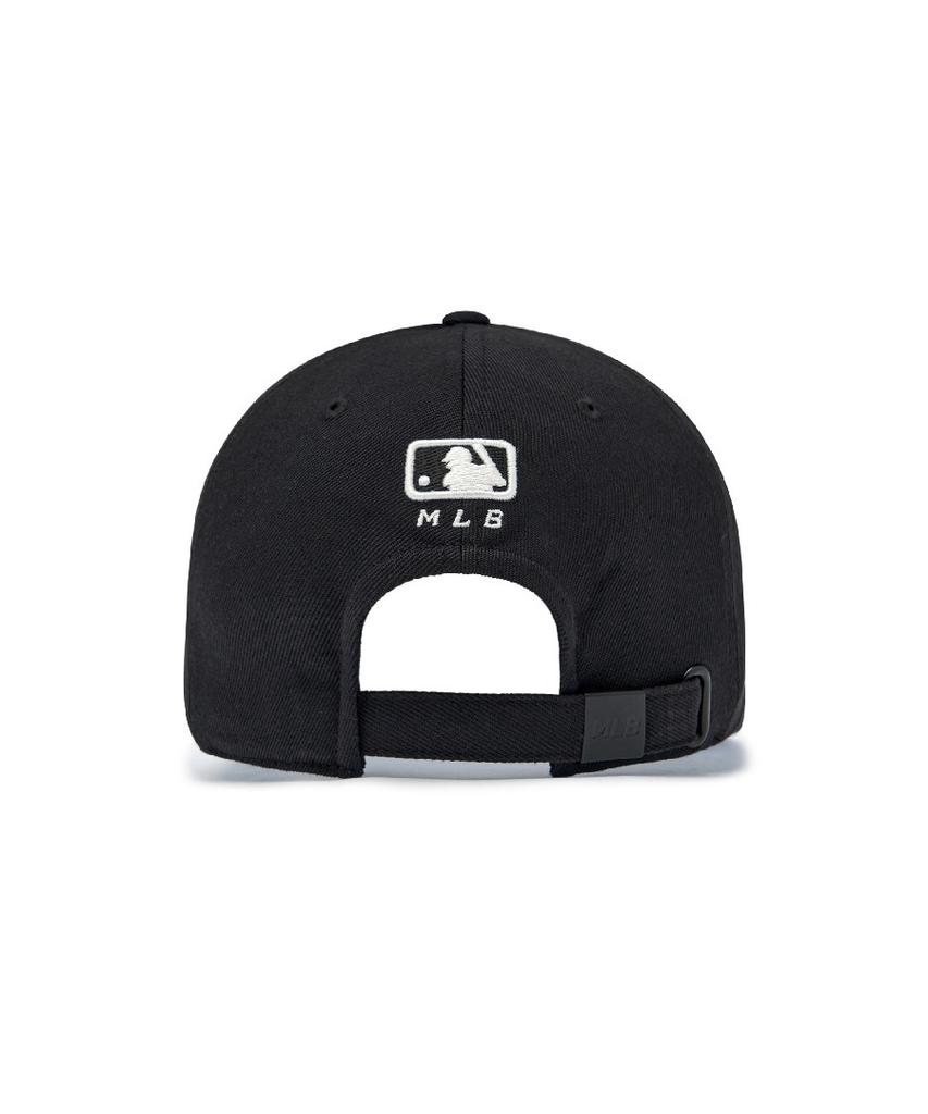 Кепка-бейсболка Emelbi Feminine Wellness Structure Ball Cap La (черный)