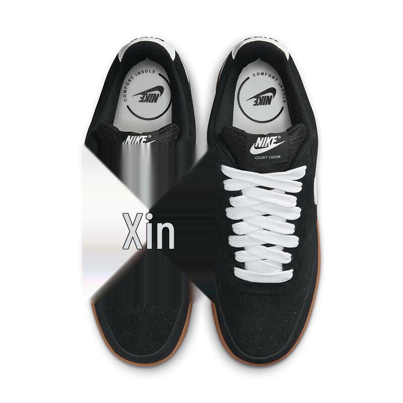 Nike Мужские повседневные кроссовки Court Vision LO