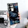 Мягкий чехол для телефона с изображением китовой акулы из океана для Samsung Galaxy S26 Ultra S25 Edge S24 FE S23 Plus S22 S21 + S20 Покрытие Защита от падения Fundas