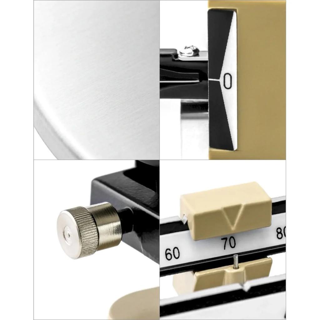 Лабораторные тройные весы-балансир Профессиональный высокоточный измерительный инструмент