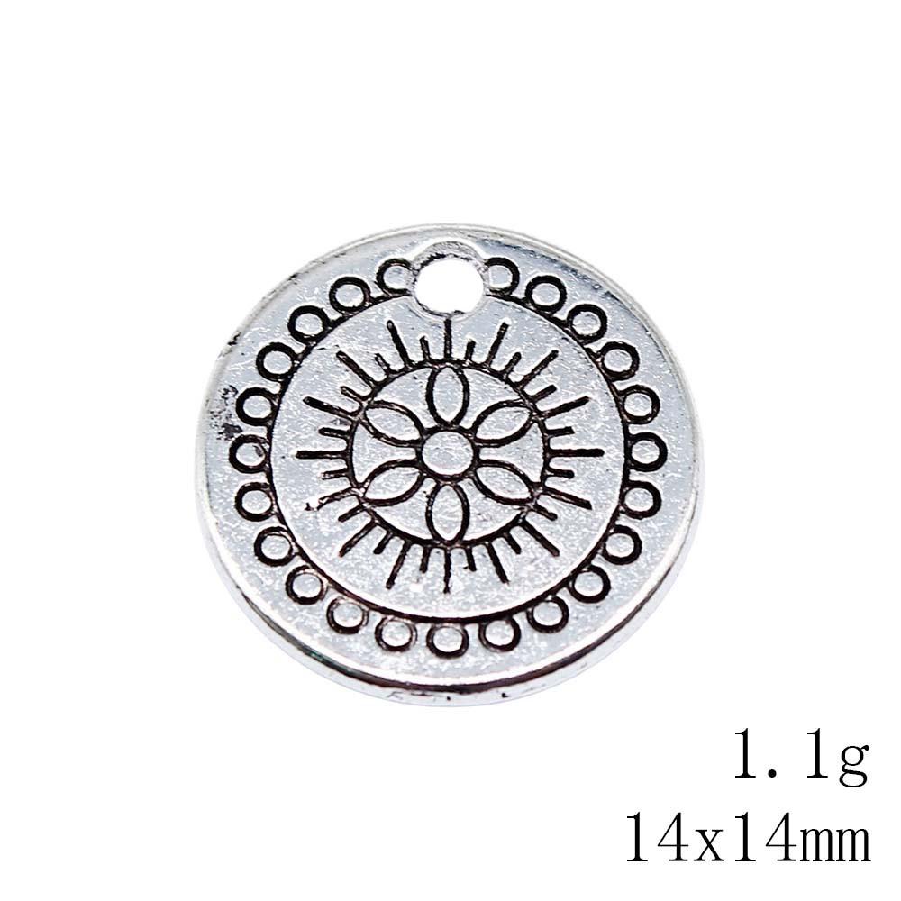 Браслеты с подвесками «Обратно в школу» Подвеска с подвесками «Цветок жизни» Подвеска для мобильных устройств