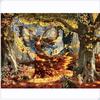 Diamond Embroidery 5D DIY Full Diamond Painting Cartoon Forest Fairy Cross Stitch