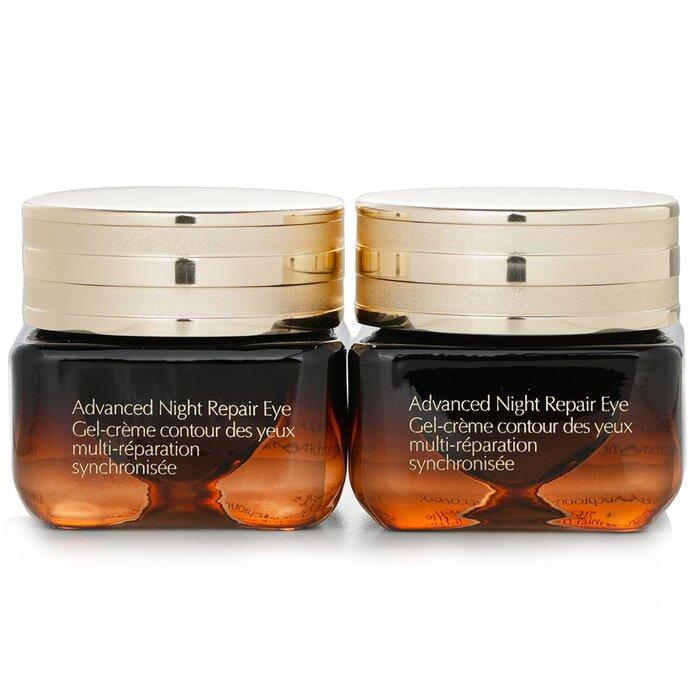 ESTEE LAUDER Advanced Night Repair Eye Supercharged Gel-Cream Duo (Travel Only)