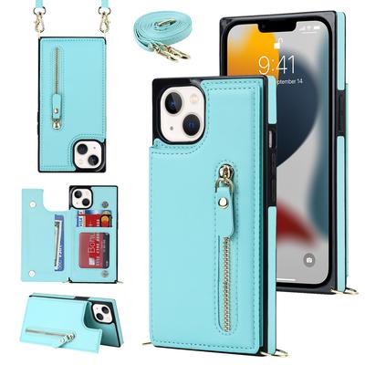 Подходит для чехла для телефона Phone16 PRO с молнией Apple, чехла-кроссбоди Guo13 и женского модного защитного чехла со шнурком