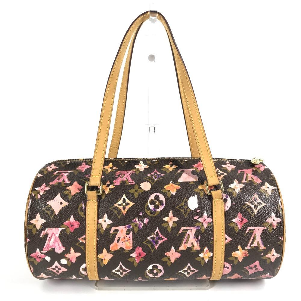 Louis Vuitton M95753 Monogram Watercolor Papillon30 Сумка ручной работы Richard-Prince