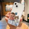 Смешной Чехол для Телефона Хасбулла Бабайт для iPhone 16 11 12 13 14 15 Pro Max Mini SE 7 8 Plus Funda Ударопрочный Прозрачный Чехол для Телефона