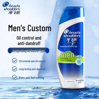 Шампунь против перхоти для мужчин Head & Shoulders Контроль жирности