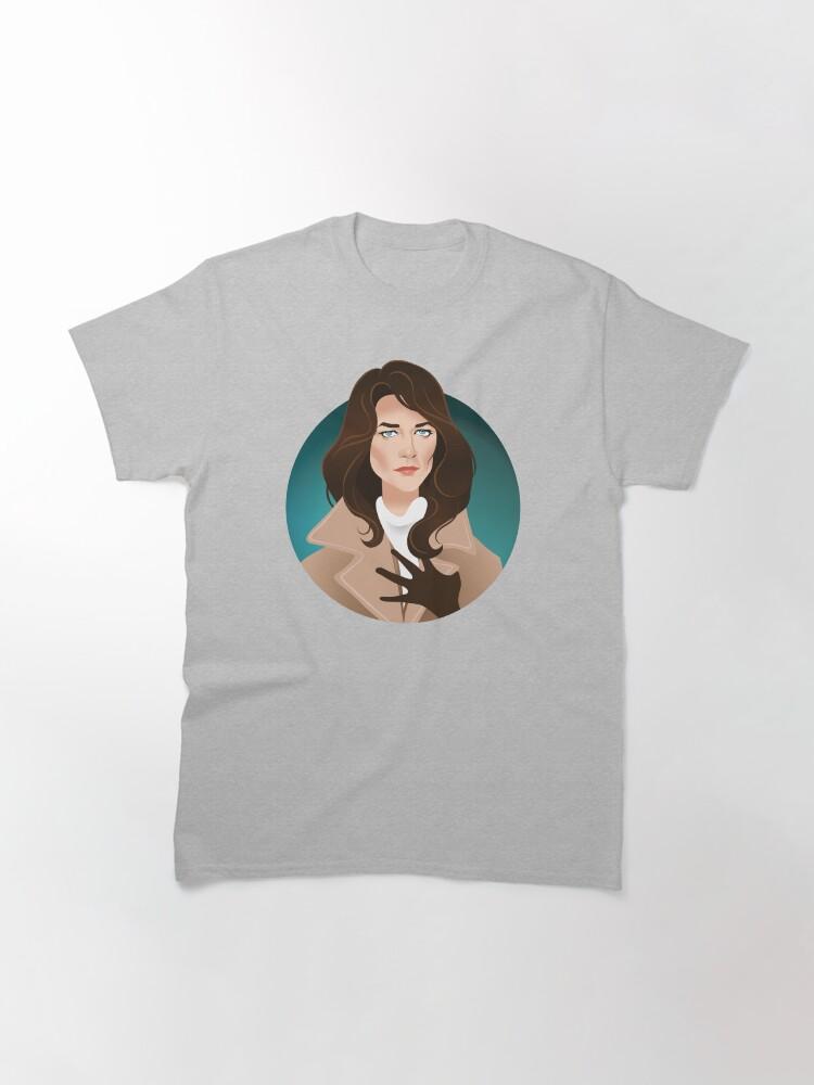 June Carter Cash Charlotte Rampling Classic T-Shirt