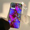 Luxury Dragonfly Case For Realme C75 C63 C61 C55 C51 C53 C25 C65 C67 C71 11 12 13 14 15 Pro Plus GT6 GT7 Pro