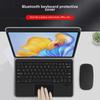 Кожаный чехол-клавиатура для планшета Honor Tablet 8 2022 года — защитный чехол Bluetooth 12 дюймов