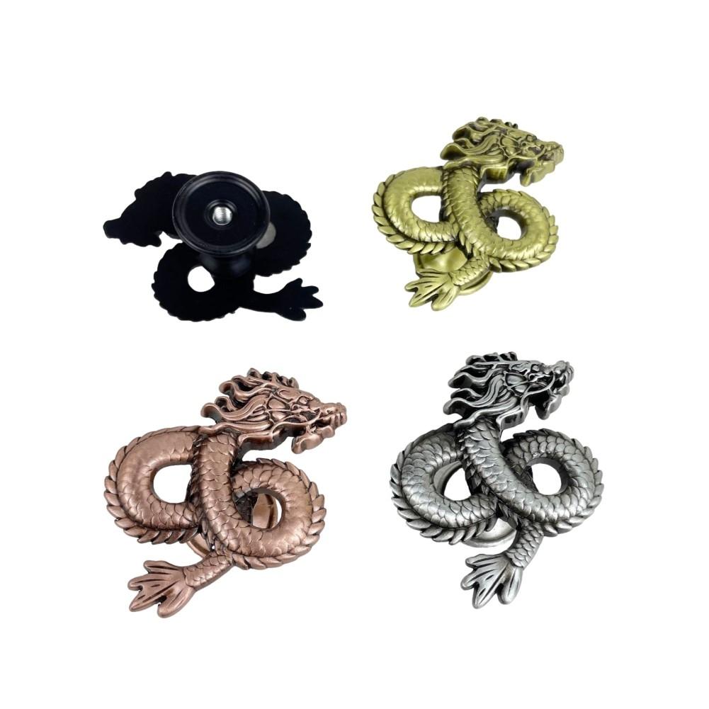 Cabinets Handle Decoration Dragon Drawer Pull Handles