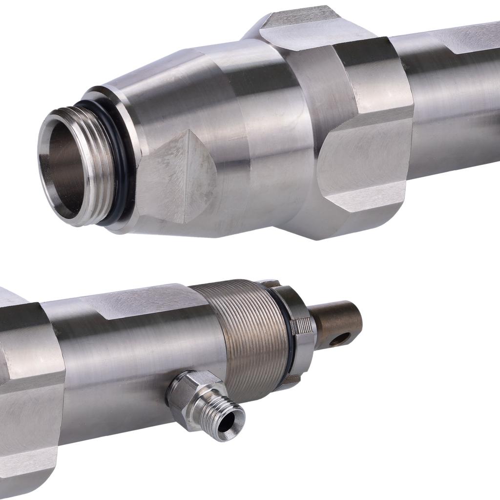 Rosfix Pompa Tłocząca Do Graco MARK VII Standard – Wysoka Jakość | Kompletna Pompa Dolna | Eliminacja Przestojów